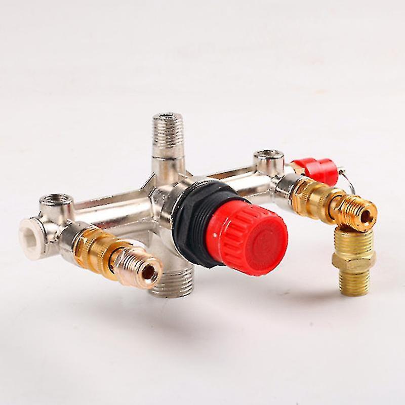 90-120psi Điều chỉnh điều chỉnh máy nén khí không khí điều khiển áp lực Điều khiển kiểm soát áp lực