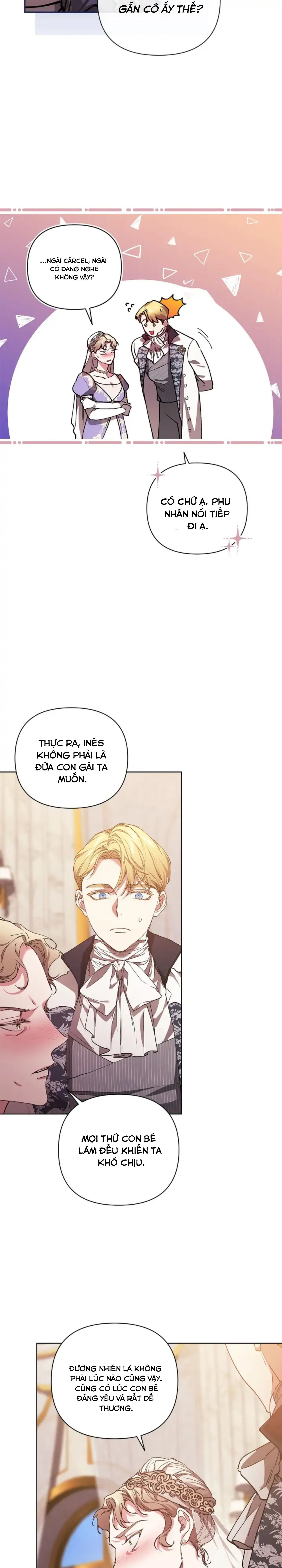 tôi mới là người quyết định cuộc hôn nhân này chapter 13 19