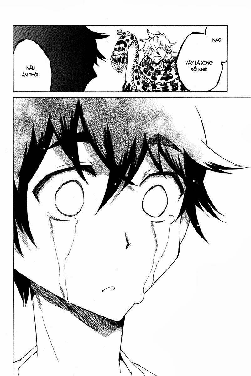 hell’s kitchen chapter 20 21