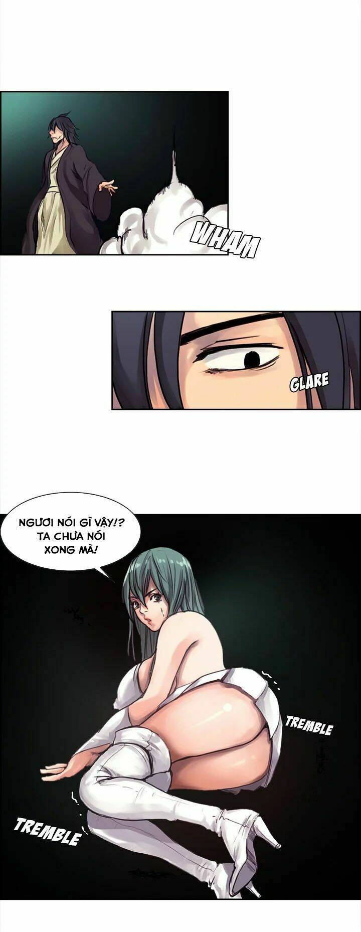 dâm hùng chapter 1 11