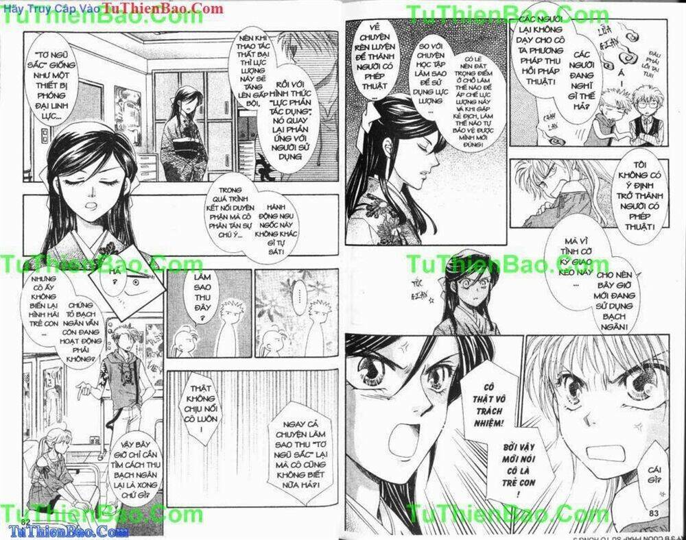 pháp sư tơ hồng chapter 3 43