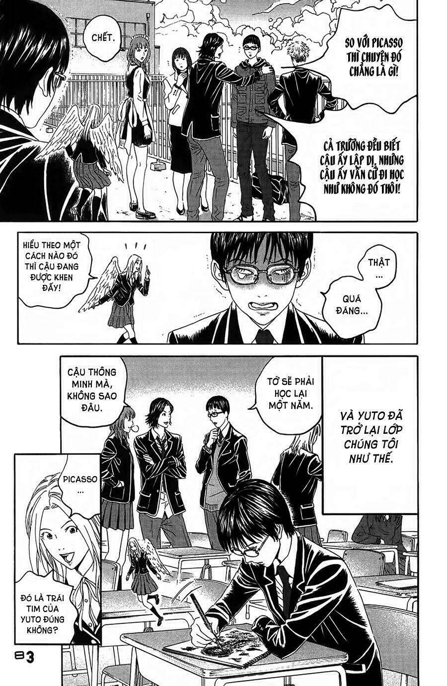 ảo ảnh picasso chapter 9.1 38