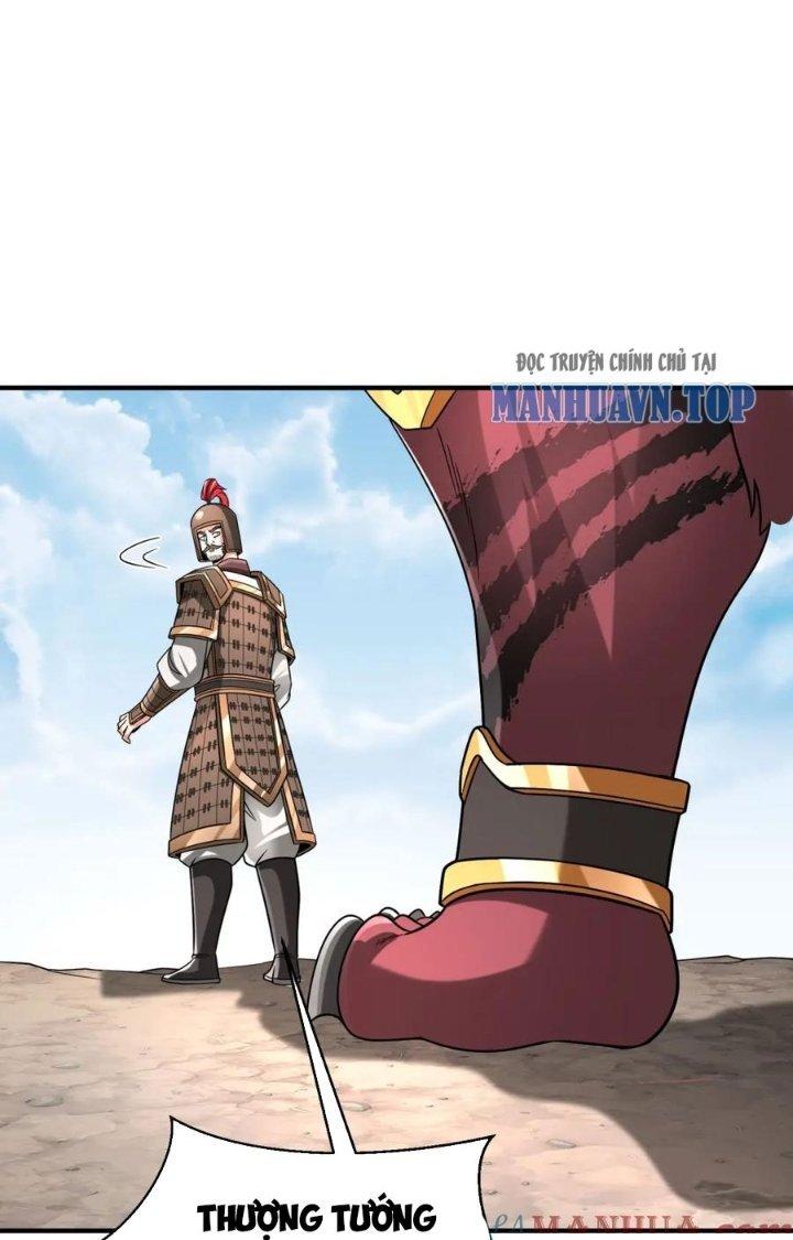 đại tần, ta là con tần thủy hoàng, giết địch thành thần chapter 61 40