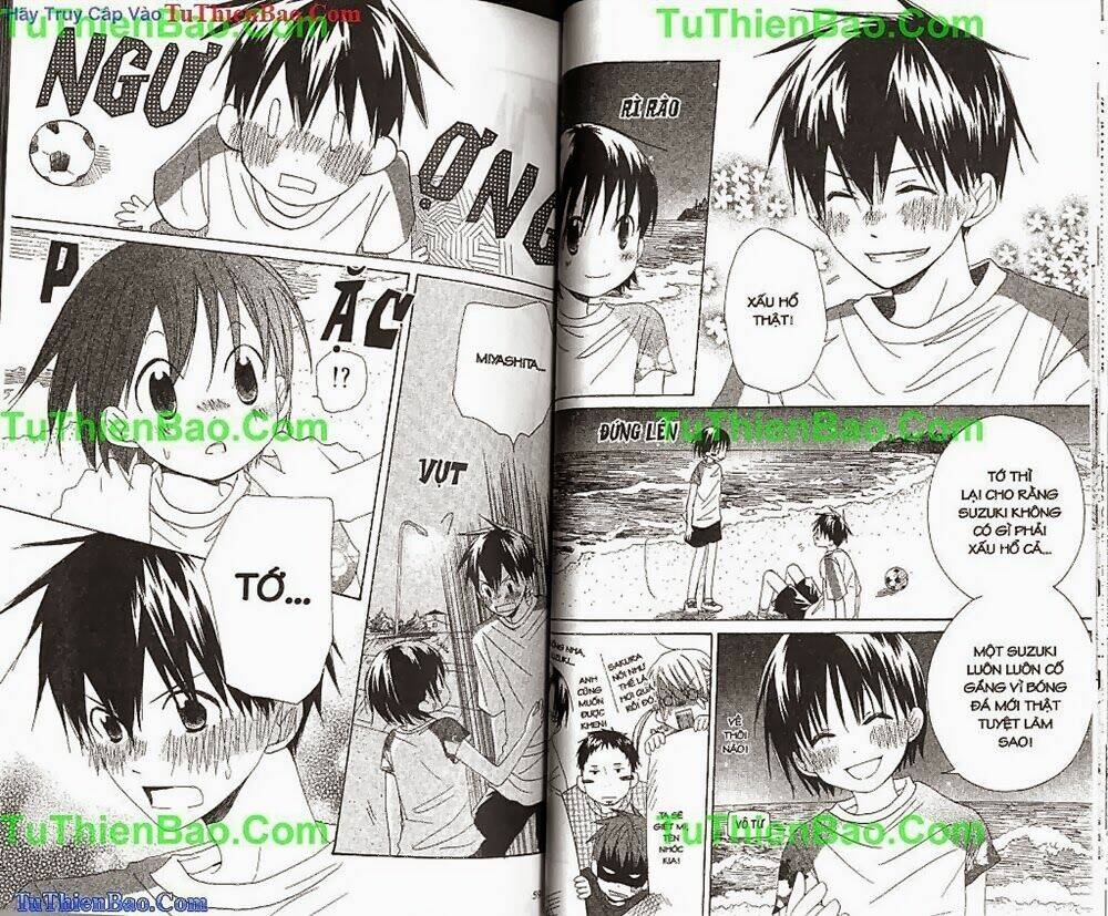 người anh yêu dấu chapter 5 29