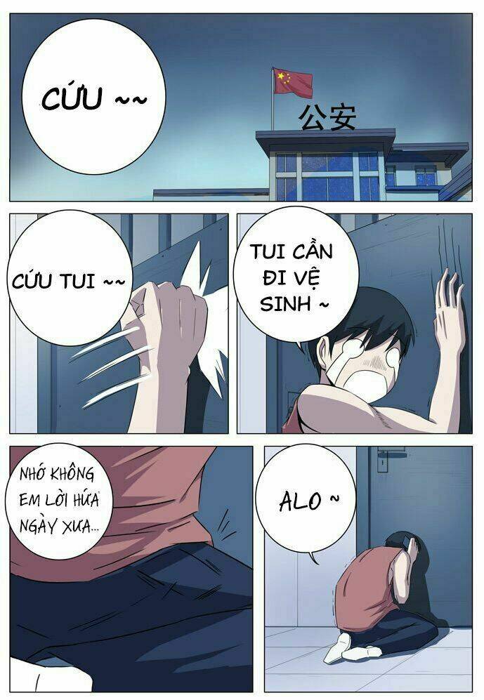 siêu phẩm thấu thị chapter 19 7