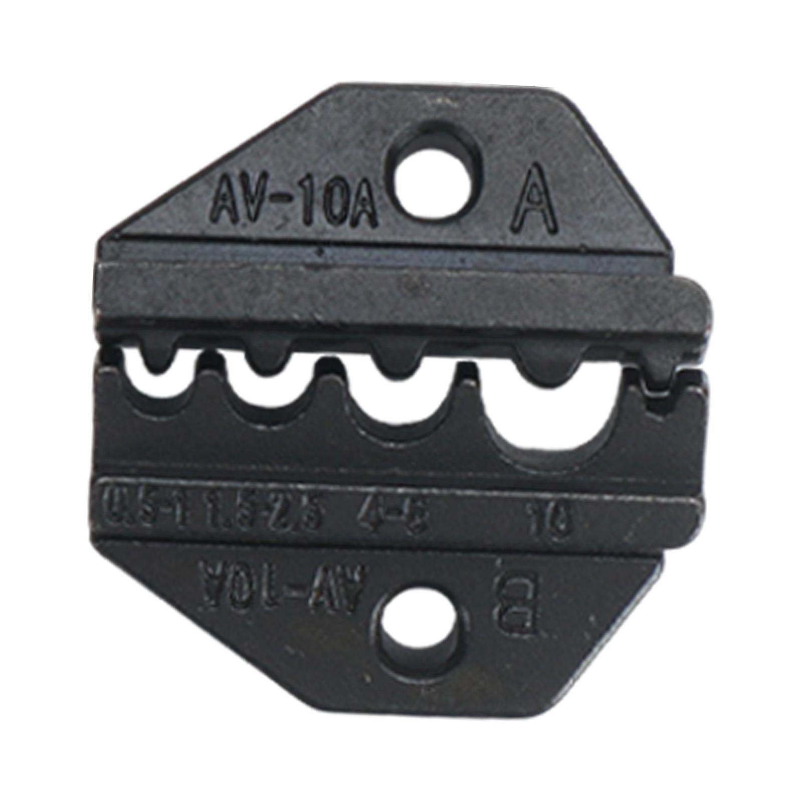 3Pcs Crimping Pliers Jaw Tool Wire Crimping Tool Crimping