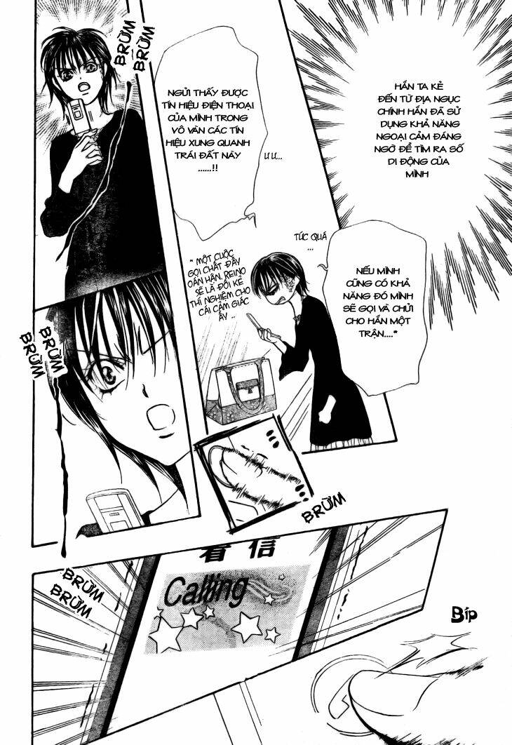 thử thách của kyouko chapter 140 13