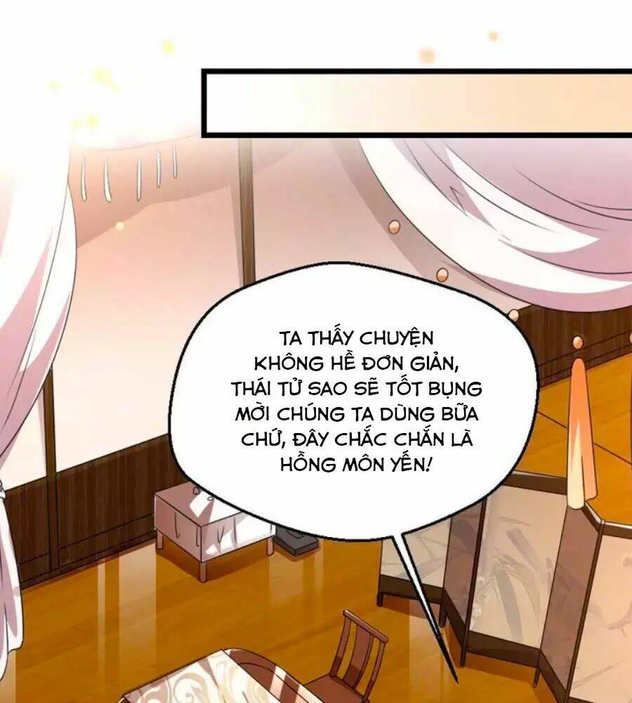 thái tử điện hạ, nô tài có hỉ rồi chapter 22 18