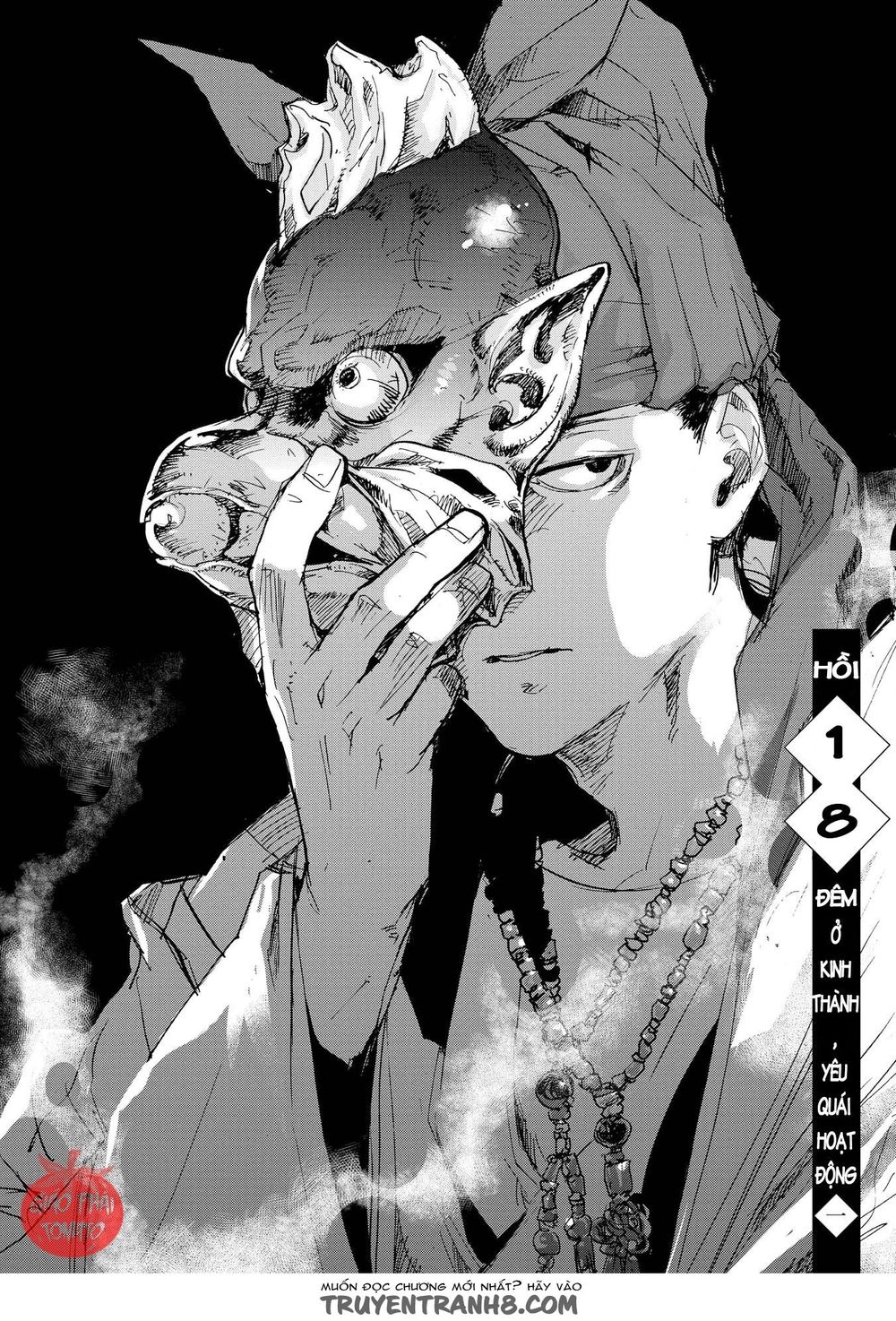ứng thiên môn chapter 18 5