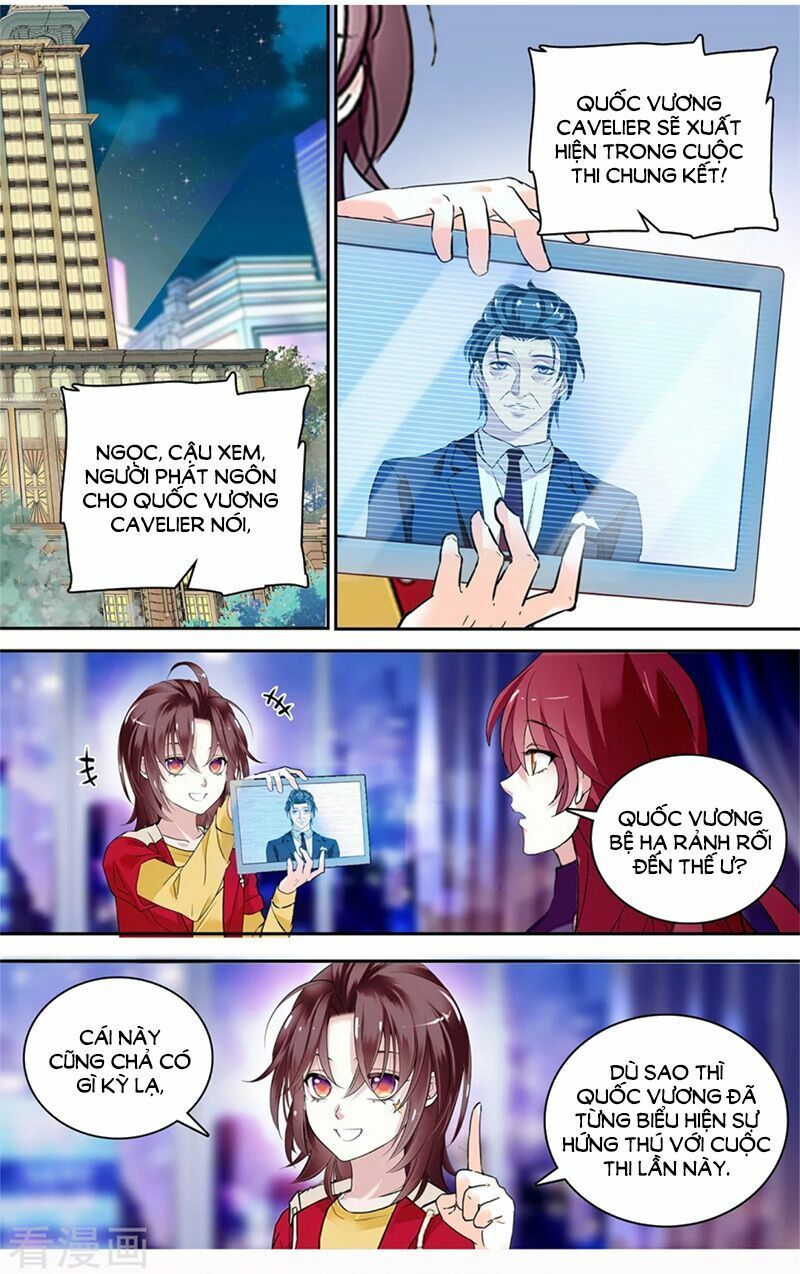 thâm hải nguy tình chapter 148 3