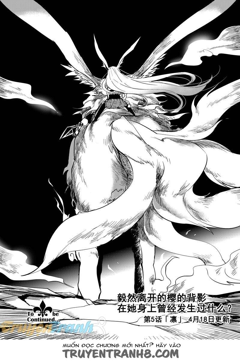 honkai impact - cherry blossom chapter 4 16