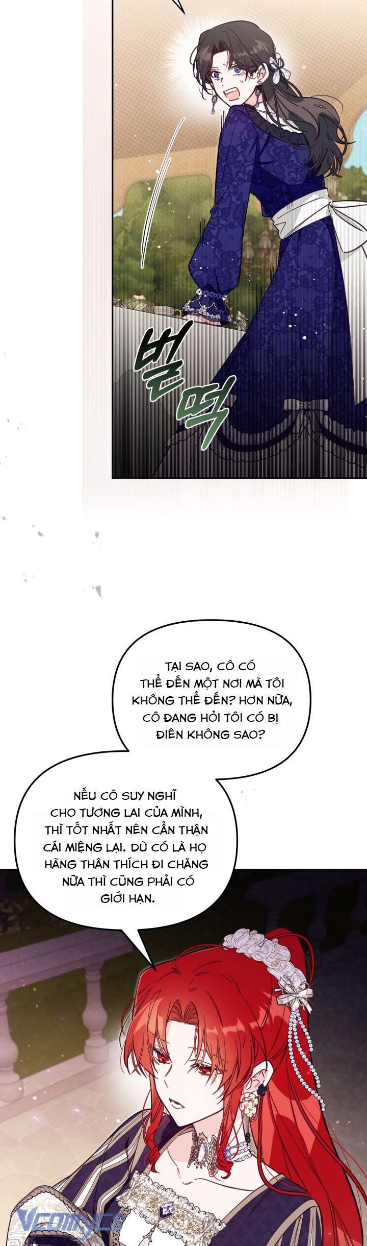 không có chỗ cho kẻ giả mạo chapter 64 9