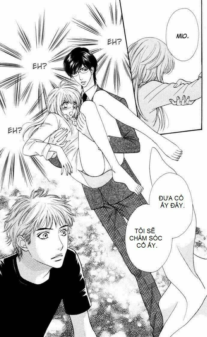 yokujou (c) max (desire climax) chapter 6 10