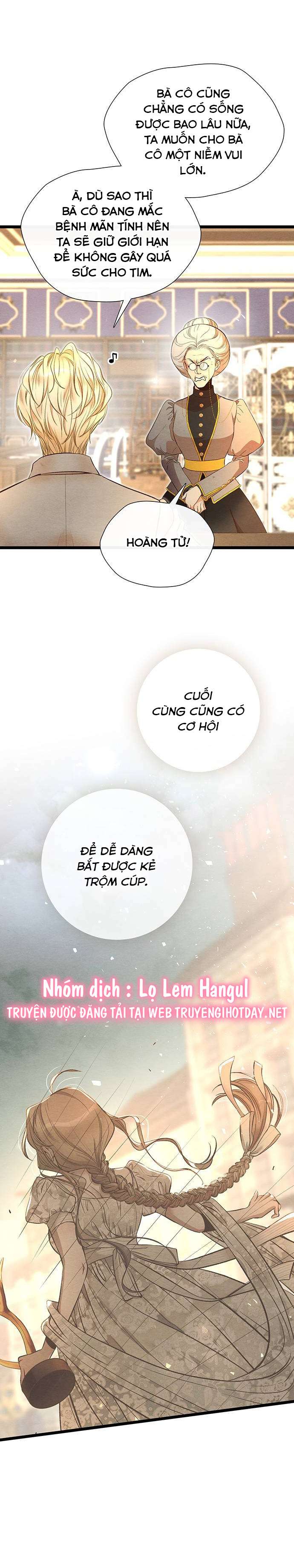 hoàng tử phiền toái chapter 14 19