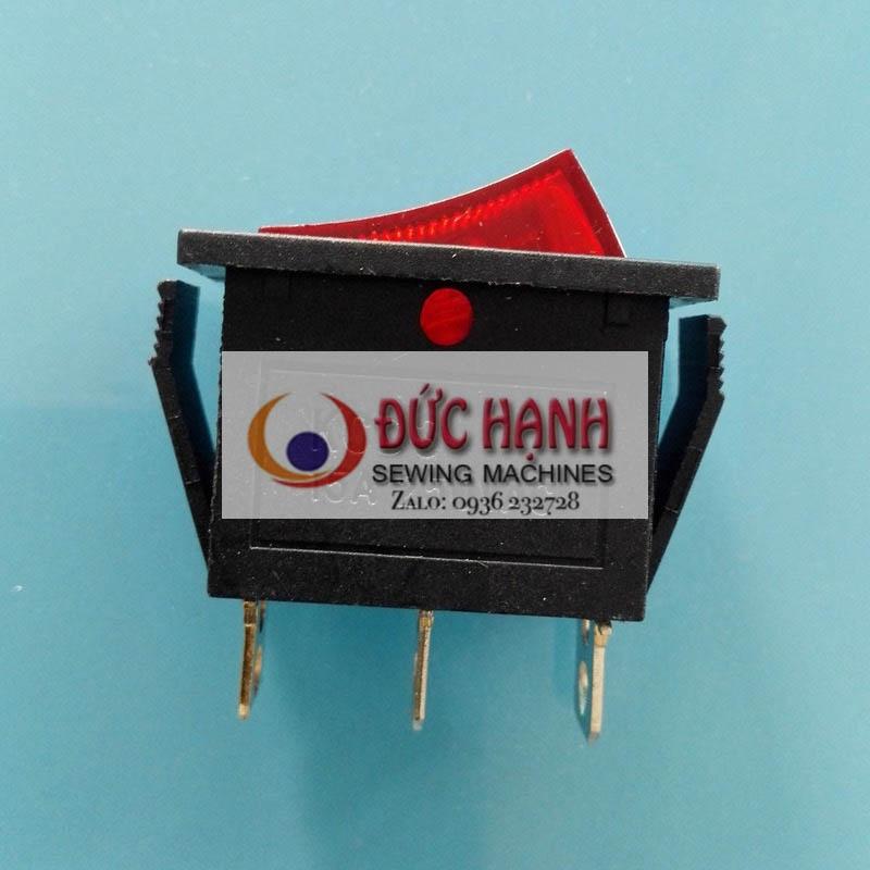 Công tắc nguồn bàn ủi hơi nước bình treo