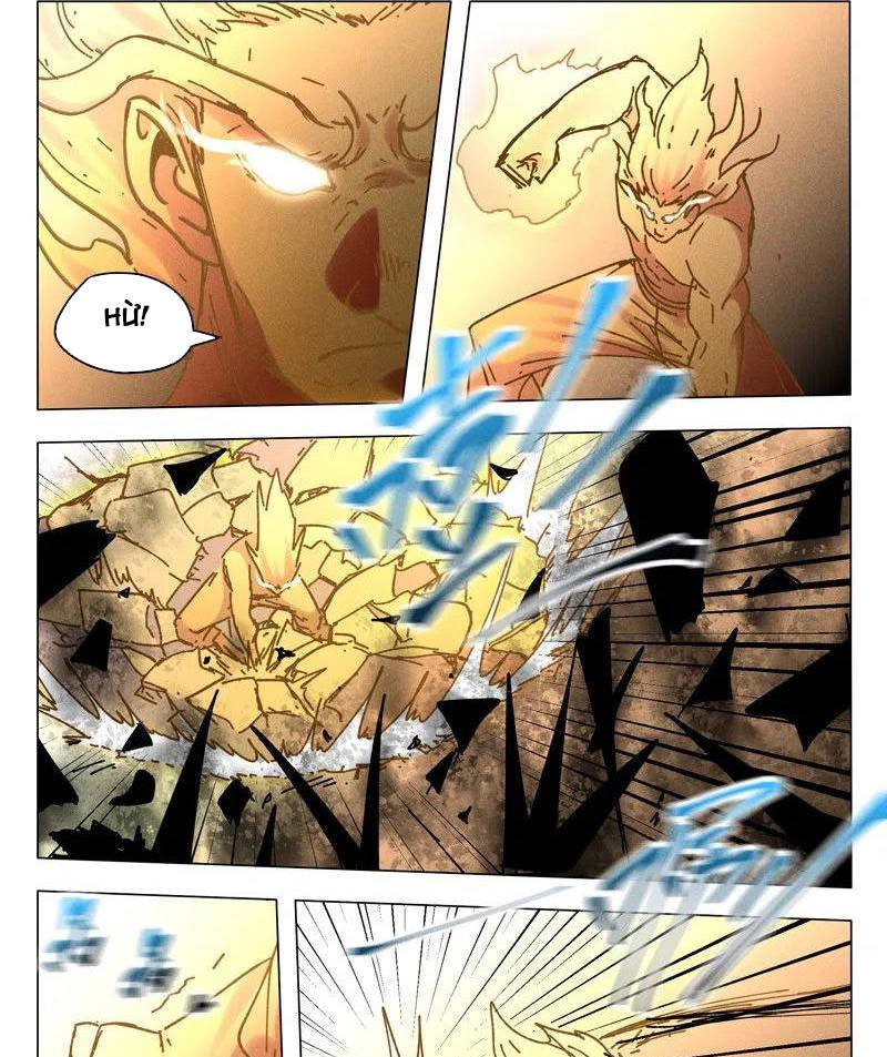 vạn giới tiên trung chapter 496 1