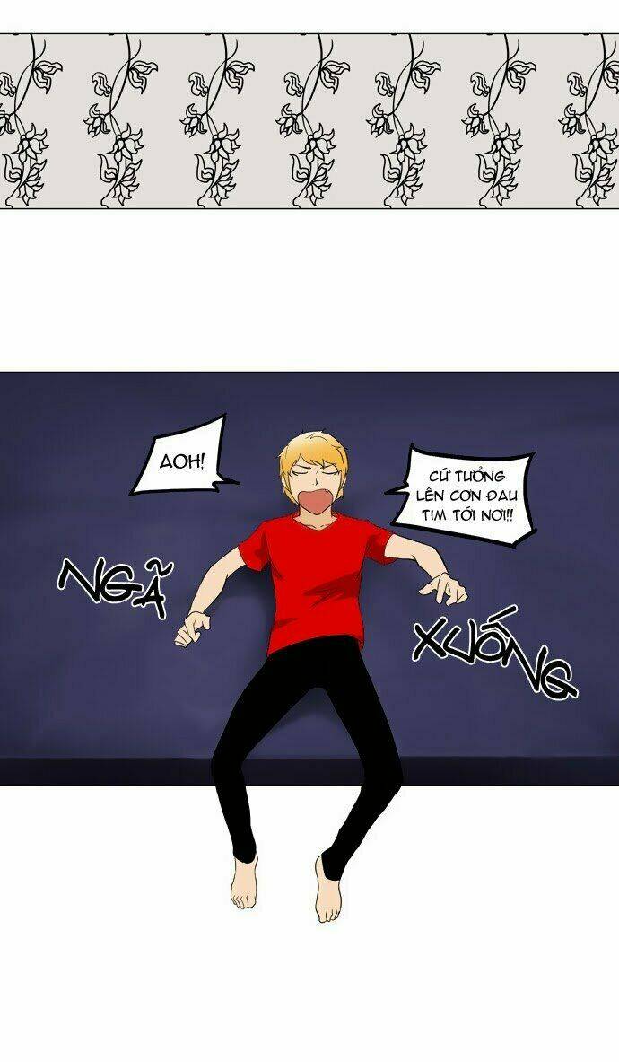cuộc chiến trong tòa tháp chapter 90 6