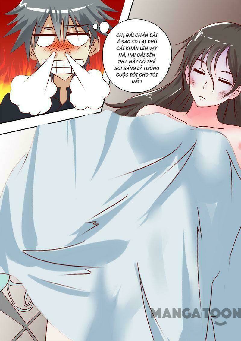 thôn y háo sắc chapter 3 8