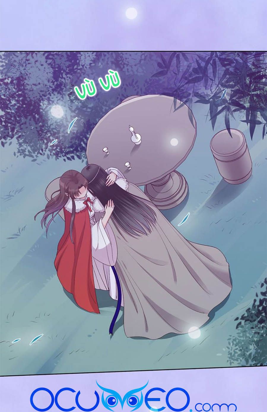 mỹ nhân già rồi chapter 61 4