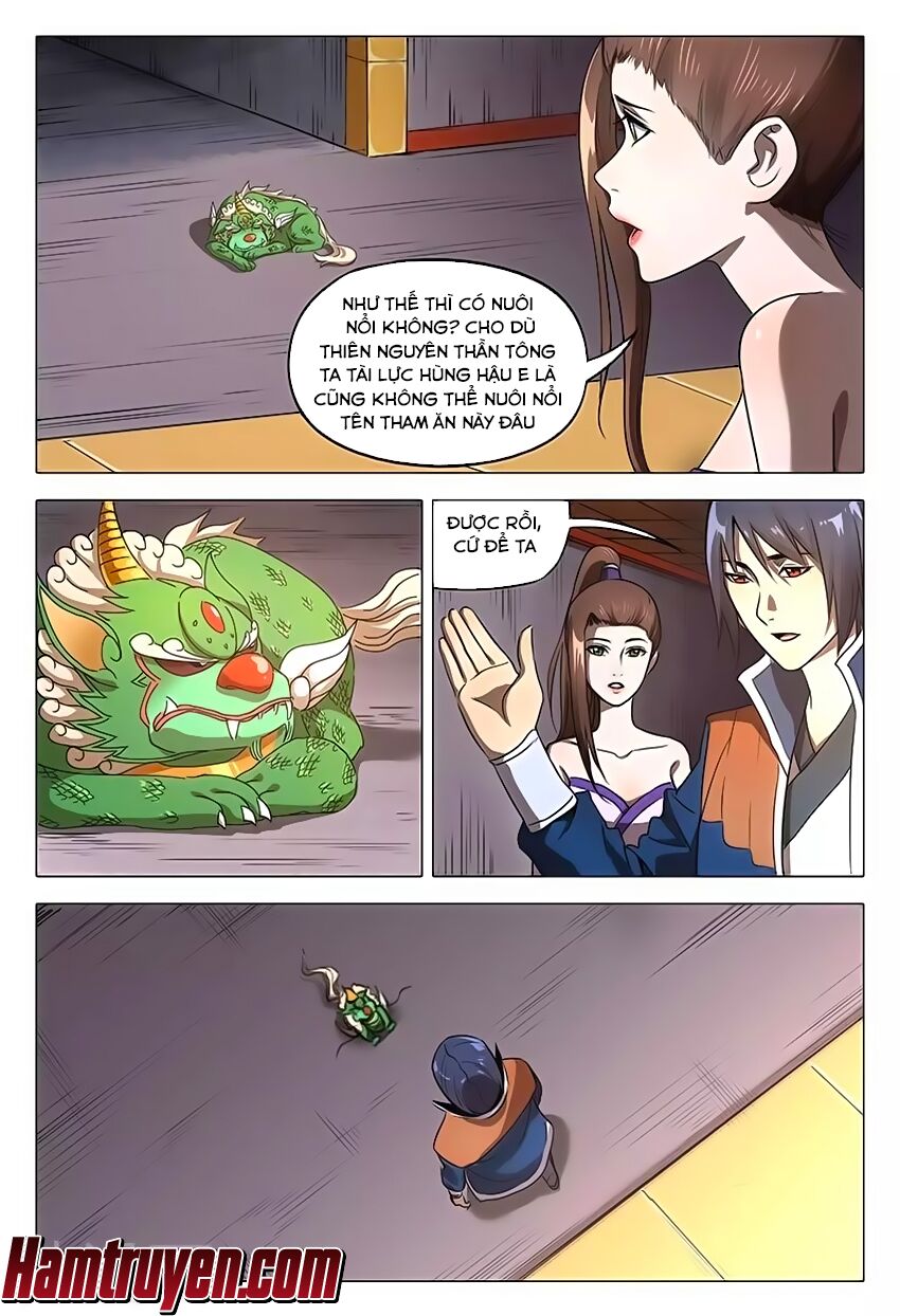 vạn giới tiên trung chapter 103 10