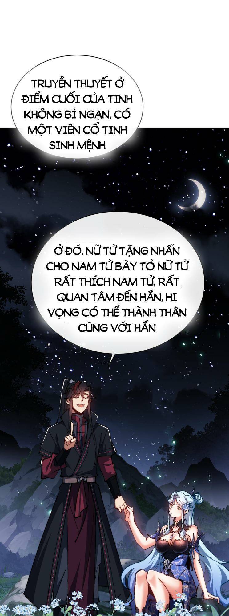 Sư Tôn: Nghịch Đồ Này Mới Không Phải Là Thánh Tử chapter 33 38