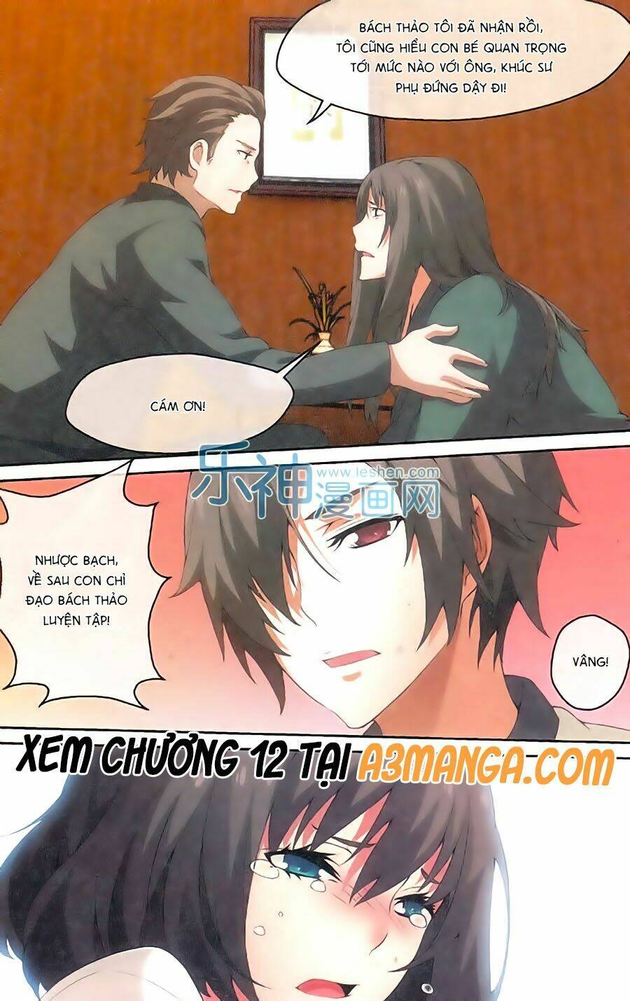 thiếu nữ toàn phong chapter 11 23