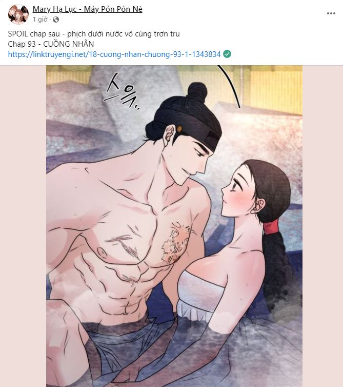 [18+] dục vọng tao nhã chapter 33.1 6