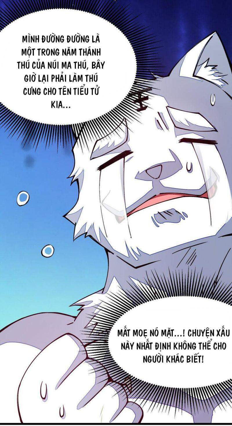 cuộc sống của kiếm thần cũng không hẳn là chán chapter 14 38