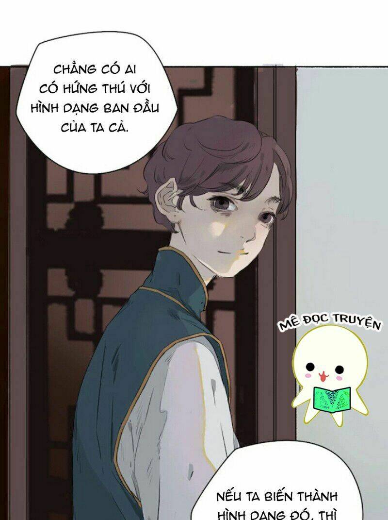 mặc đấu tuyến chapter 23 10