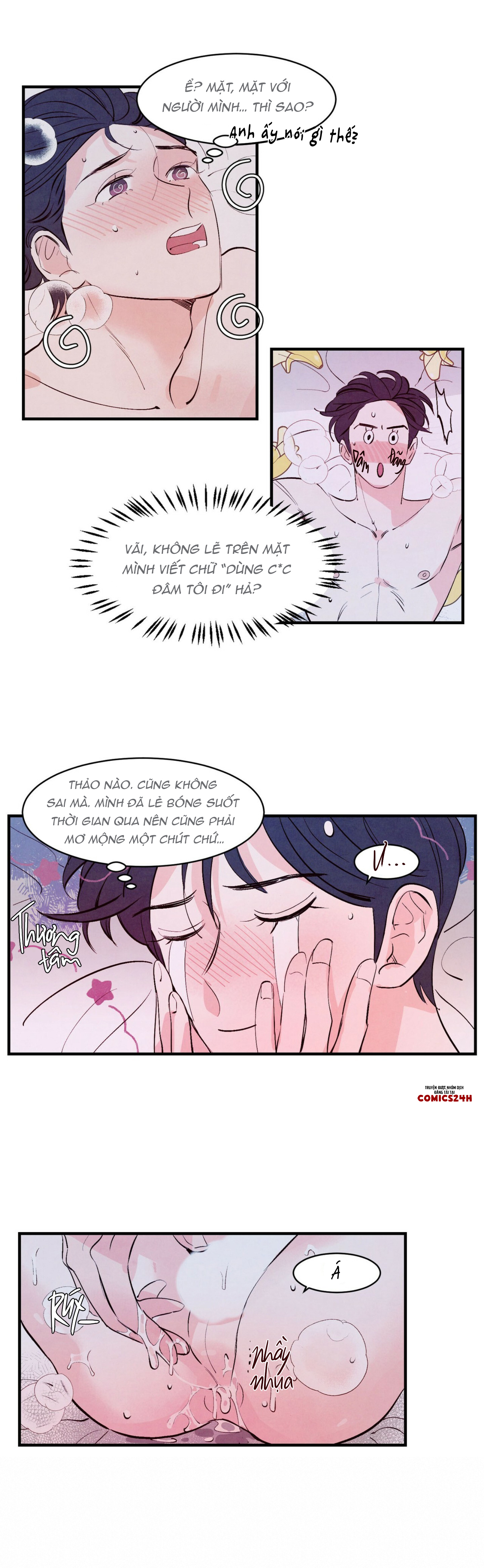 tình cuồng say chapter 6 12