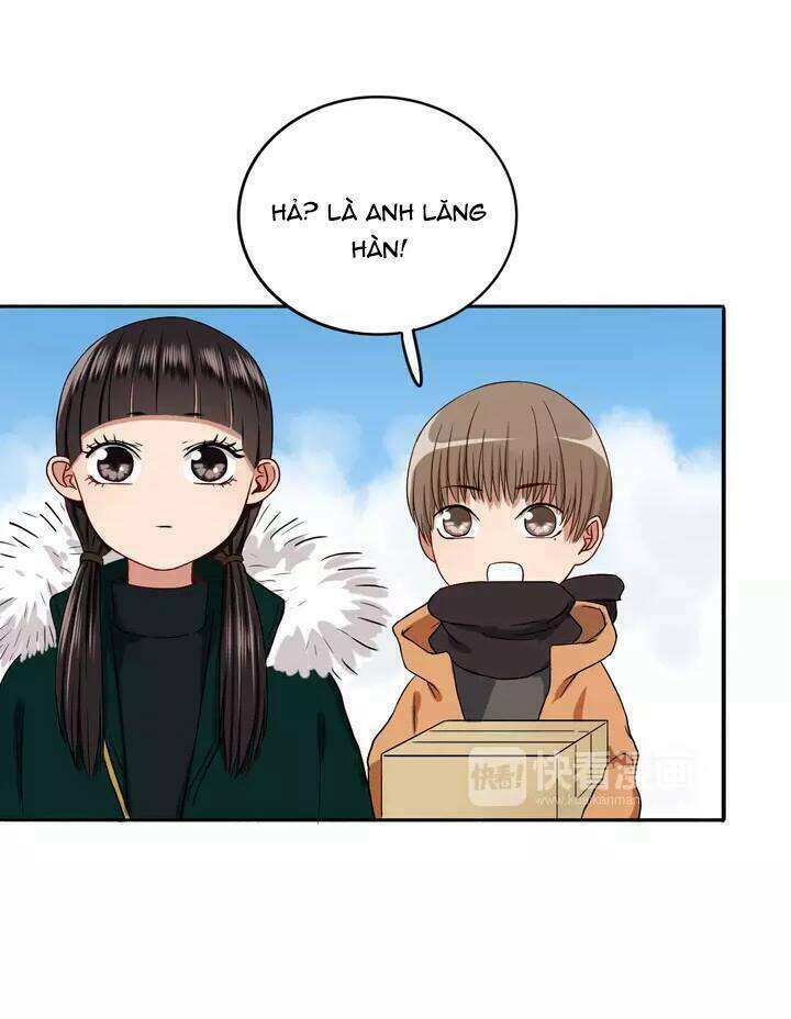 chào buổi sáng, hướng dương chapter 11 14