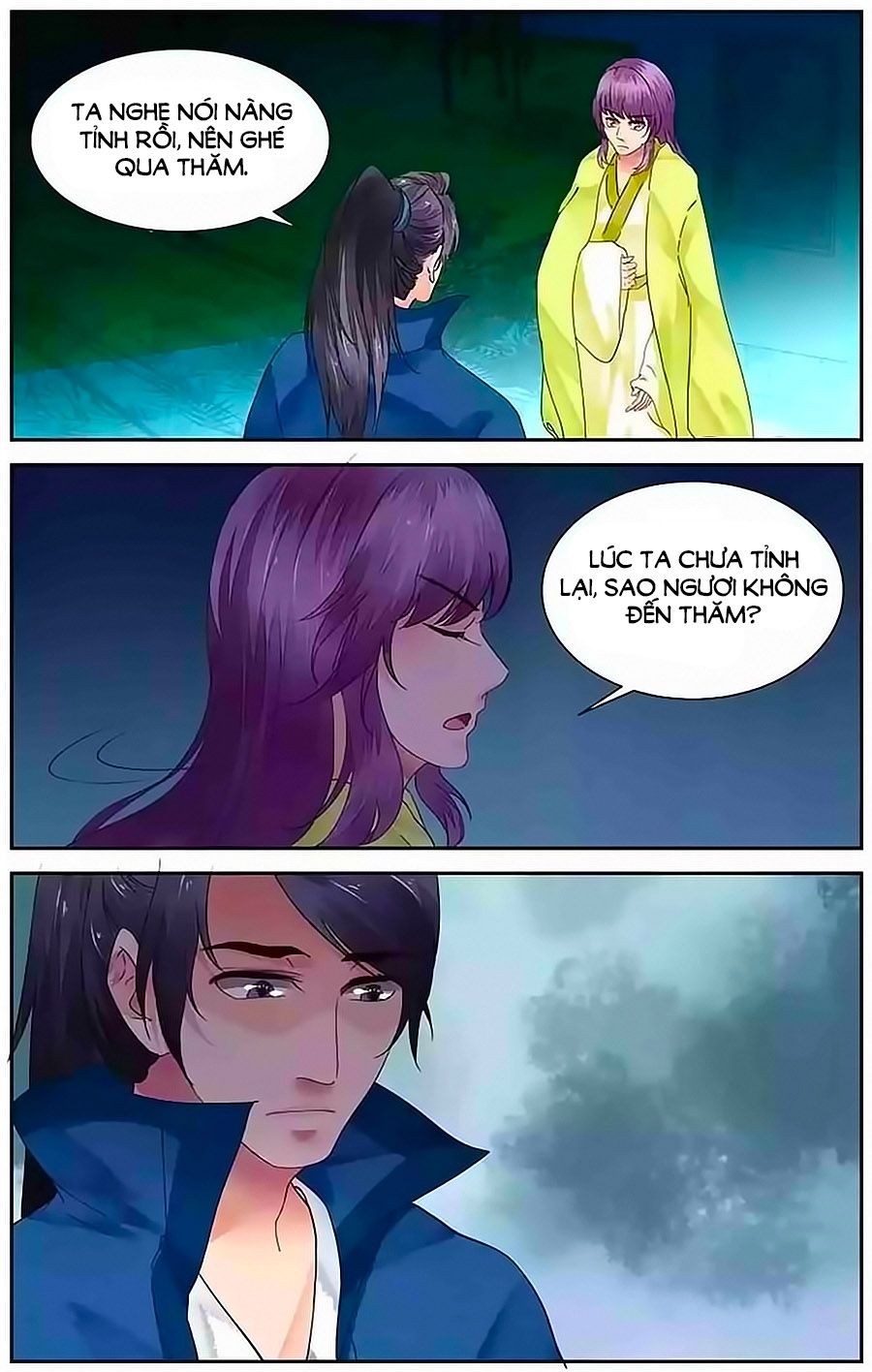 trầm hương phá chapter 18 5