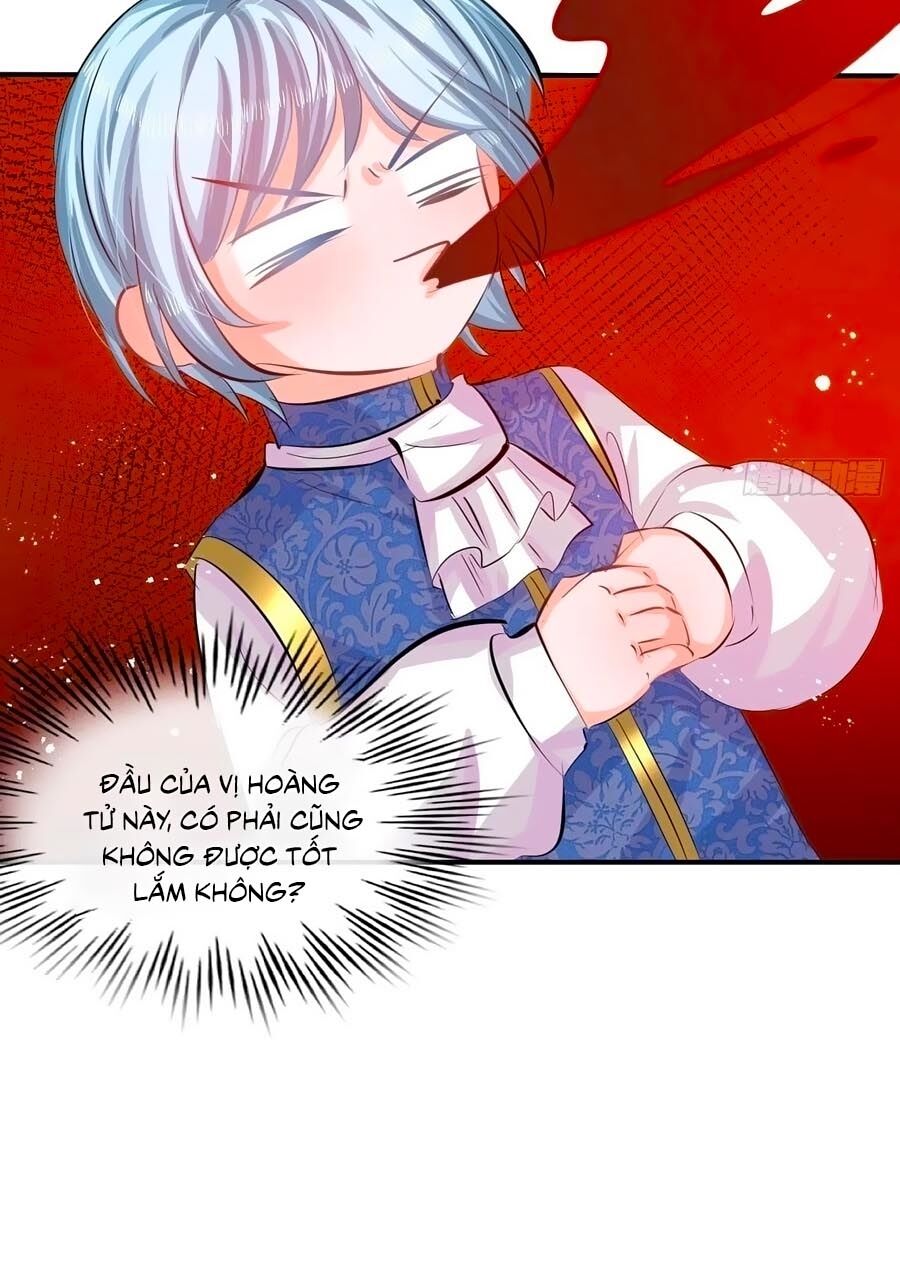 hệ thống công lược của tiểu công chúa chapter 52 10