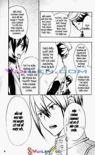 thanh kiếm và vương miện chapter 7 92