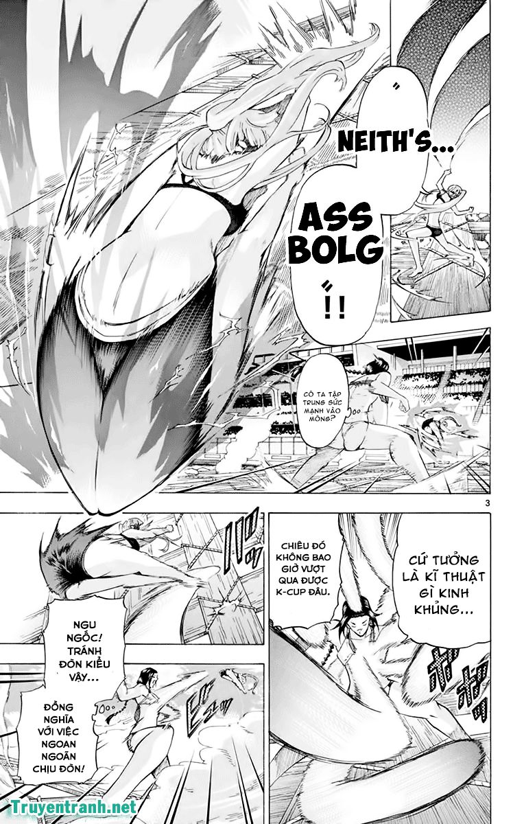 keijo!!!!!!!! (yml) chapter 196 4