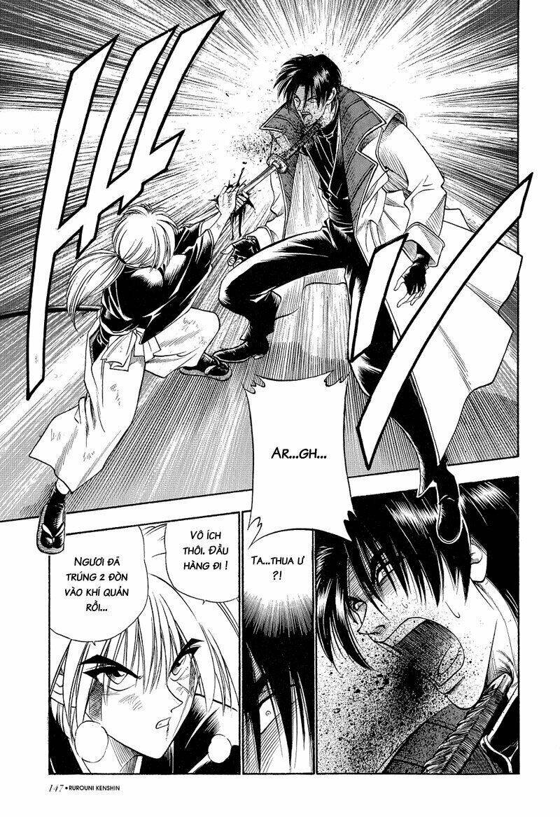 lãng khách kenshin bản nét (2019) chapter 28 2