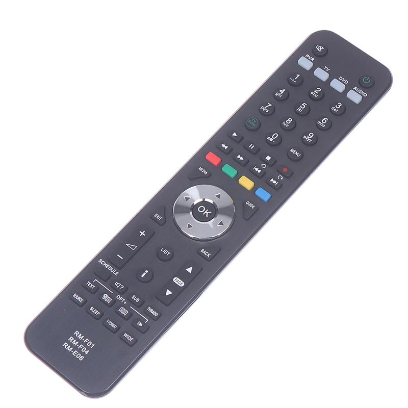 Thay thế điều khiển từ xa cho RM-F01 RM-F04 RM-E06 HUMAX HDR FREESAT Box HD-Fox