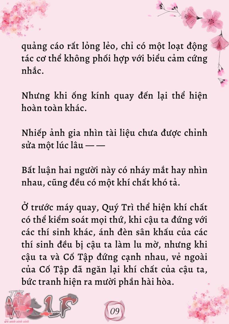 xuyên không vào nhóm nhạc nam 200 người chapter 15 9