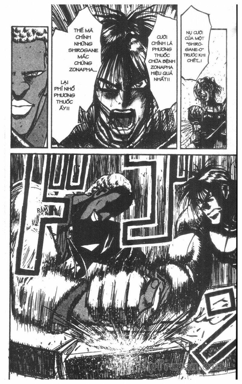 karakuri circus - gánh xiếc quái dị chapter 18 131