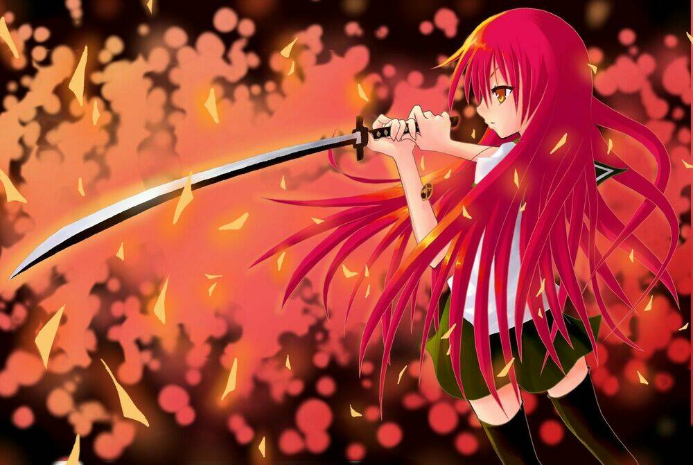 ảnh anime nhìn là phát sốt ! chapter 1 3