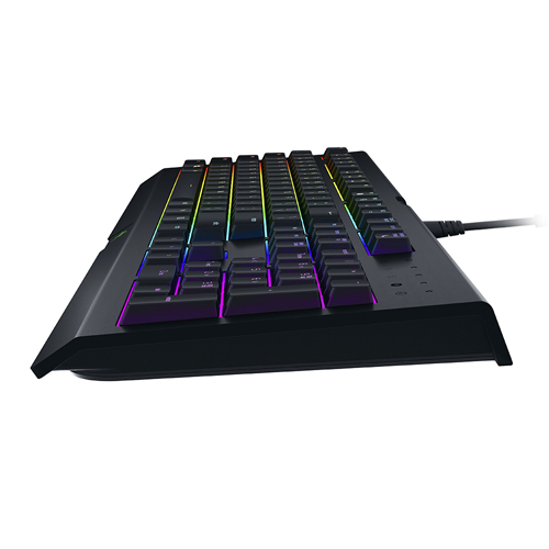 Bàn phím Giả cơ Razer Cynosa Chroma LED RGB Membrane Fullsize - Hàng Chính Hãng