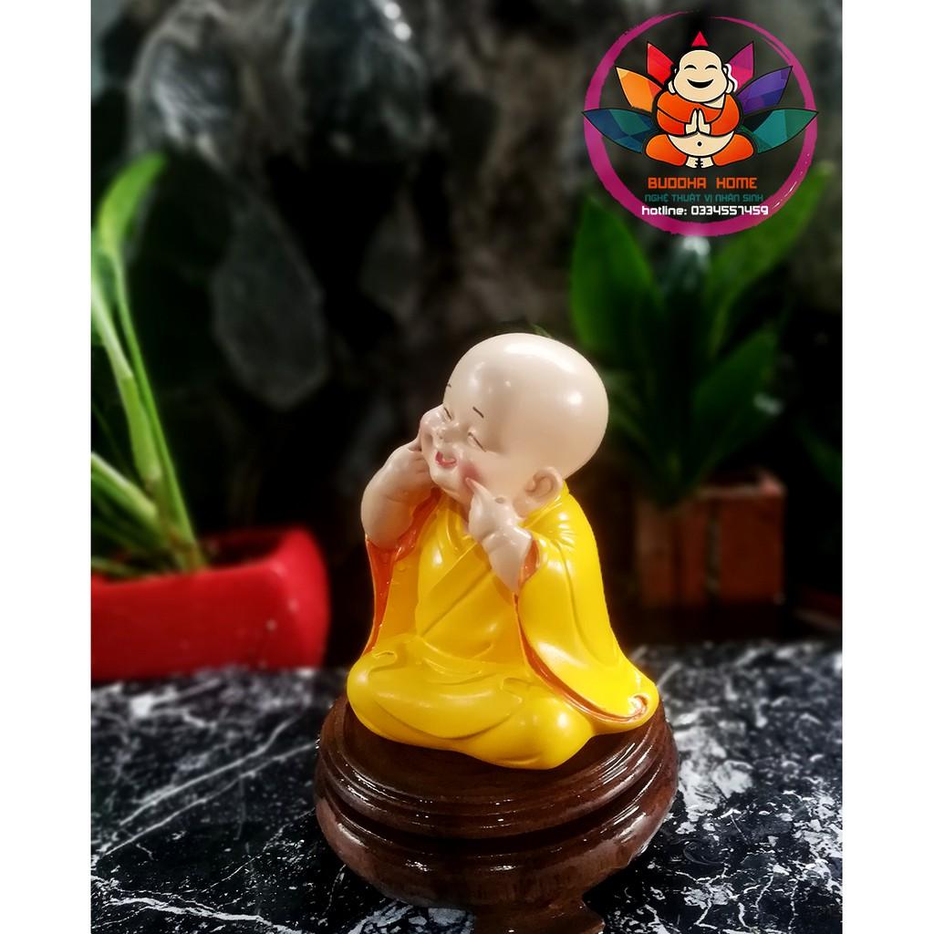 CHÚ TIỂU KHÔNG QUAN TÂM