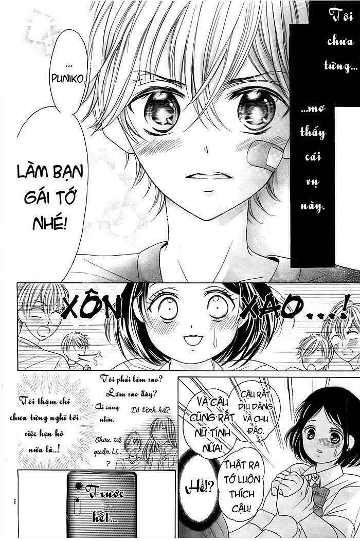 tổng hợp one shot. chapter 161 5