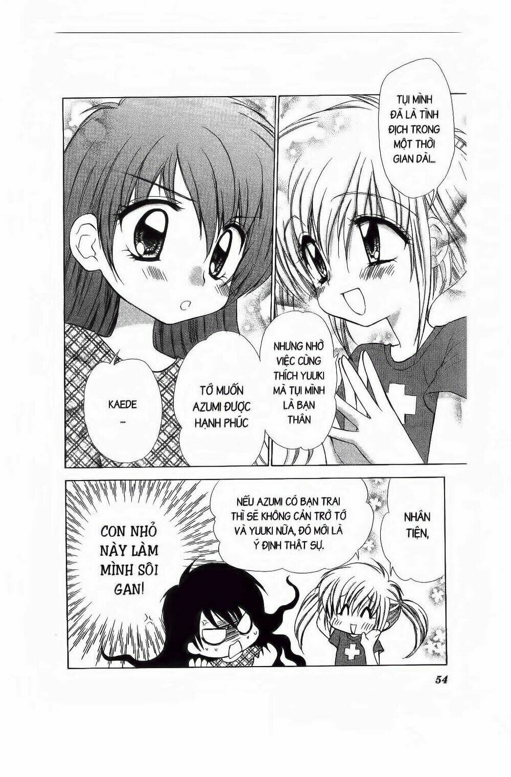 chiếc ly kỳ diệu chapter 68 19