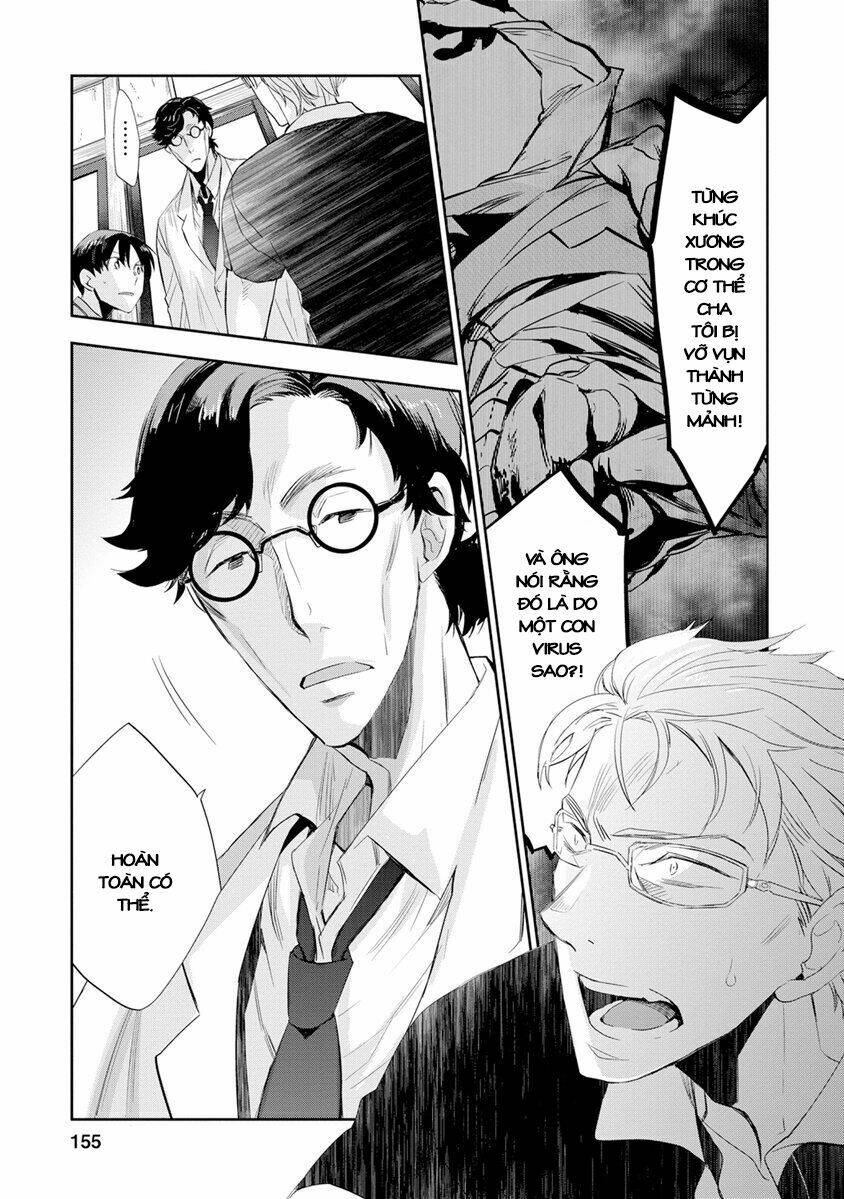 ou-sama game - kigen chapter 20 11