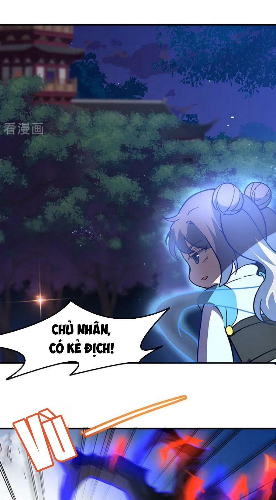 võ đạo độc tôn chapter 154 9