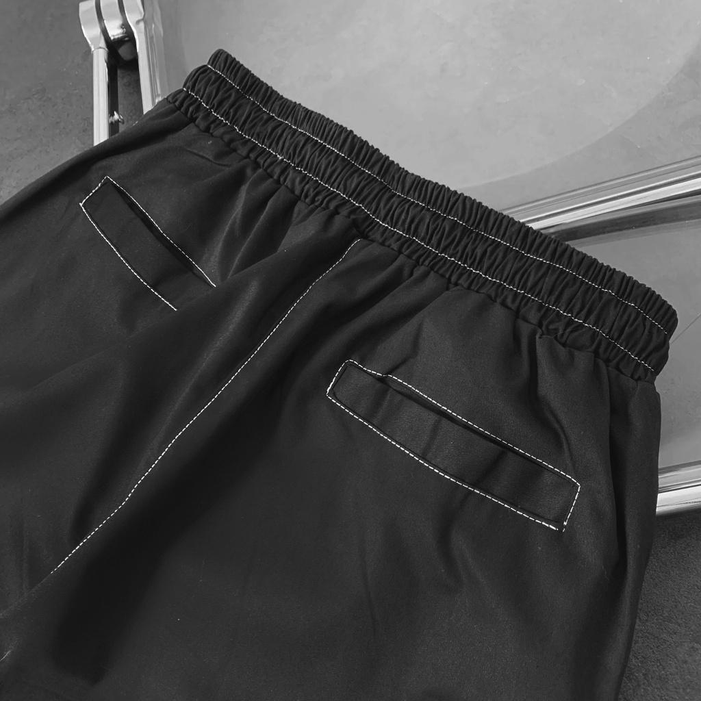 Quần dài ODIN Pants Wonder, Quần jogger túi hộp phối chỉ, Local Brand ODIN CLUB