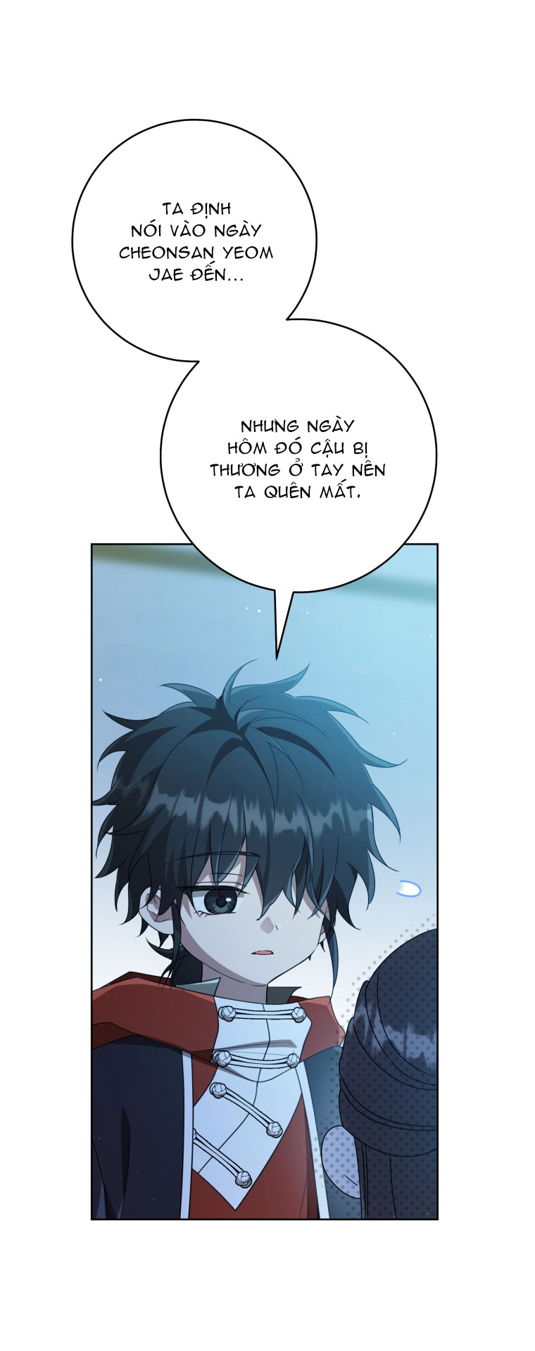 trở thành đứa cháu gái bị ghẻ lạnh trong gia tộc võ giả hùng mạnh chapter 58.2 22