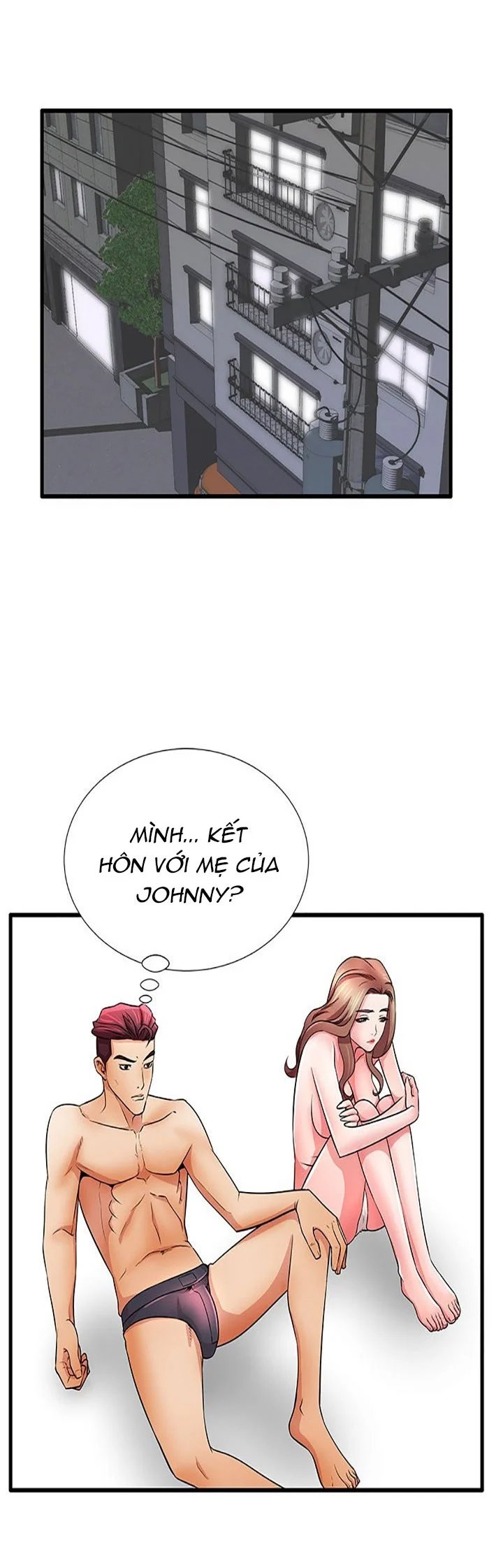 người mẹ xấu xa chapter 28 5