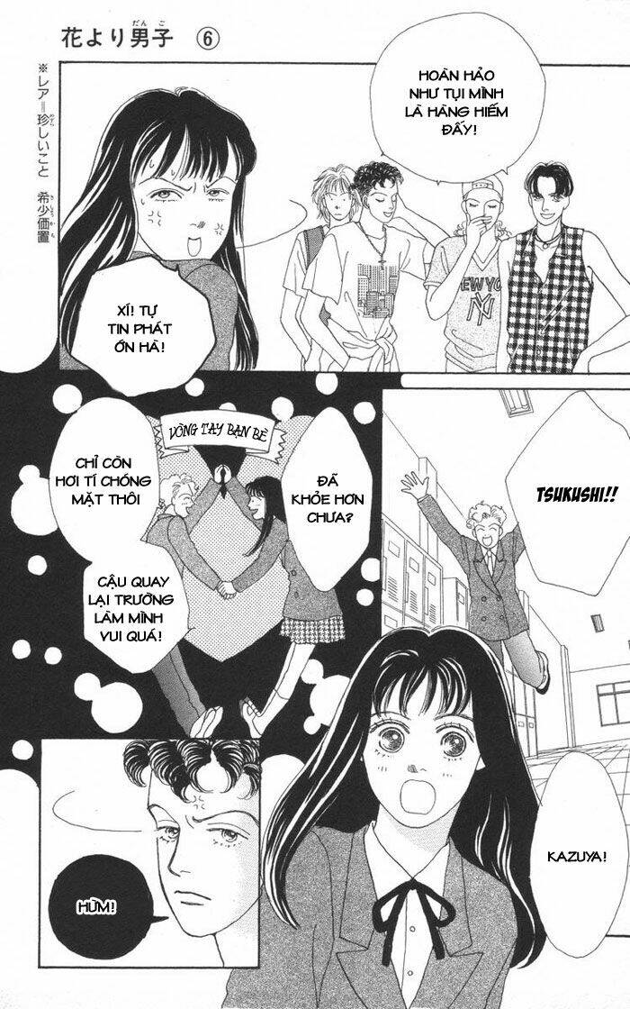 con nhà giàu chapter 30 30